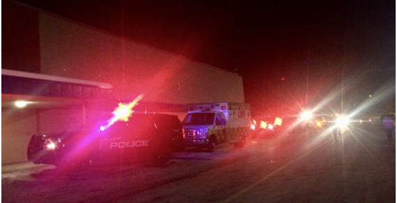 Blue, green and orange-amber: which vehicles can display these flashing lights?
