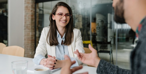 How to Make your Great Impression During a Job Interview